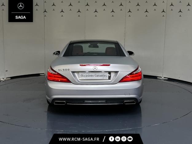 MERCEDES-BENZ SL 500  
