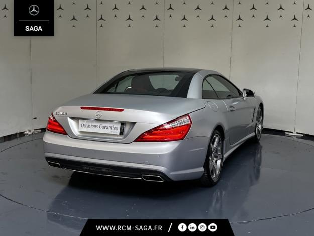 MERCEDES-BENZ SL 500  