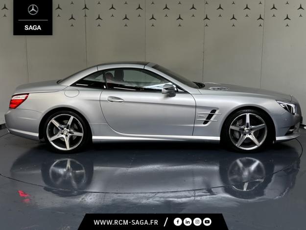 MERCEDES-BENZ SL 500  