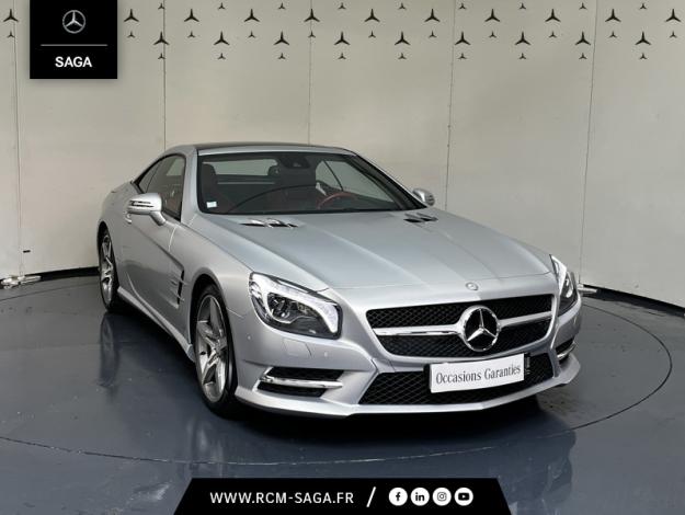 MERCEDES-BENZ SL 500  