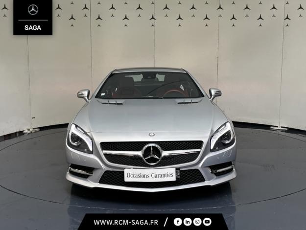 MERCEDES-BENZ SL 500  