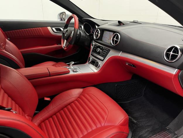 MERCEDES-BENZ SL 500  