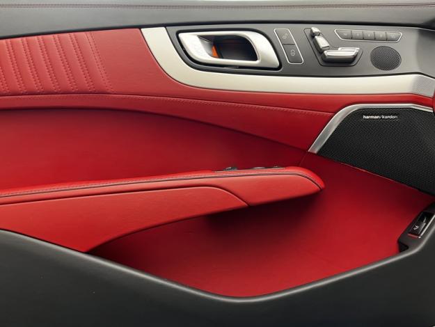 MERCEDES-BENZ SL 500  