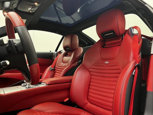 MERCEDES-BENZ SL 500  