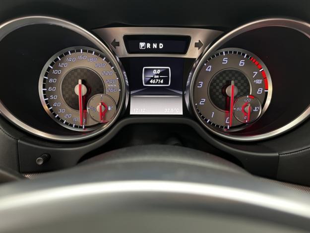 MERCEDES-BENZ SL 500  