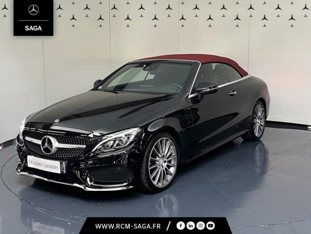 MERCEDES-BENZ Classe C Cabriolet C 220 d Cabriolet Sportline  