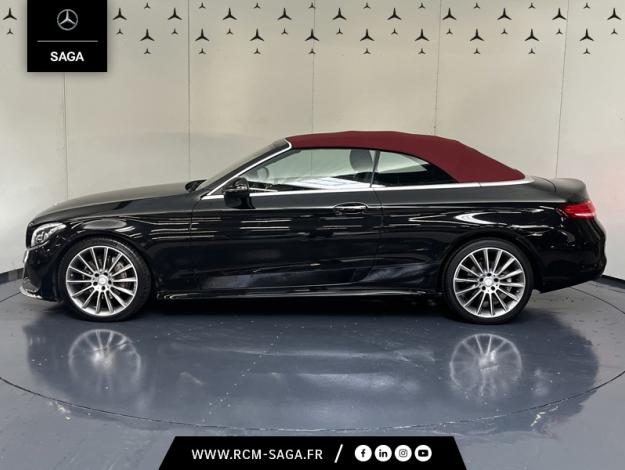 MERCEDES-BENZ Classe C Cabriolet C 220 d Cabriolet Sportline  