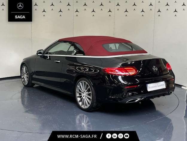 MERCEDES-BENZ Classe C Cabriolet C 220 d Cabriolet Sportline  