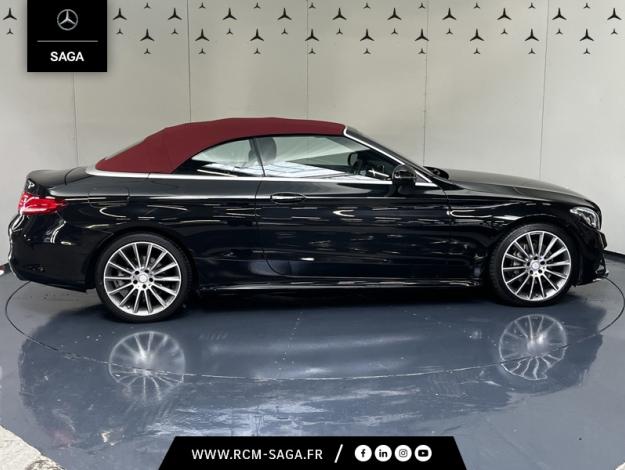 MERCEDES-BENZ Classe C Cabriolet C 220 d Cabriolet Sportline  