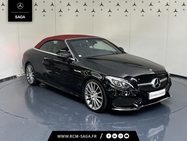 MERCEDES-BENZ Classe C Cabriolet C 220 d Cabriolet Sportline  