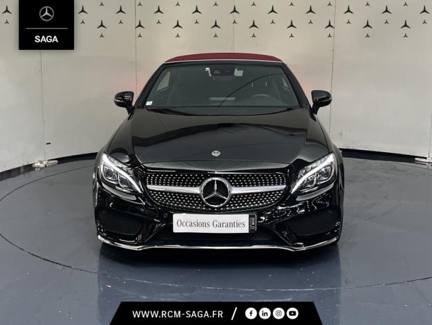 MERCEDES-BENZ Classe C Cabriolet C 220 d Cabriolet Sportline  