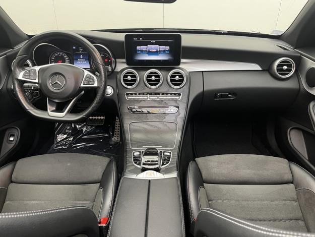 MERCEDES-BENZ Classe C Cabriolet C 220 d Cabriolet Sportline  