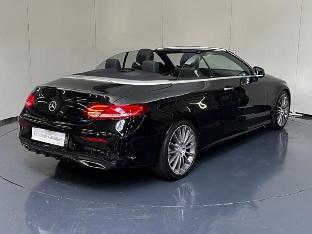 MERCEDES-BENZ Classe C Cabriolet C 220 d Cabriolet Sportline  