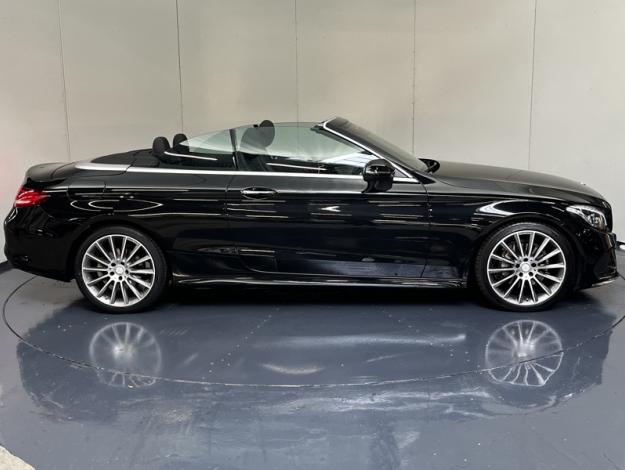 MERCEDES-BENZ Classe C Cabriolet C 220 d Cabriolet Sportline  