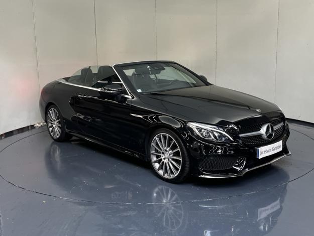 MERCEDES-BENZ Classe C Cabriolet C 220 d Cabriolet Sportline  