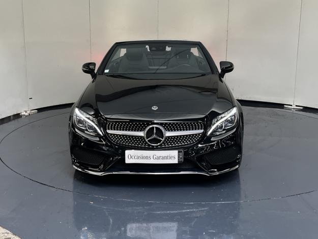 MERCEDES-BENZ Classe C Cabriolet C 220 d Cabriolet Sportline  