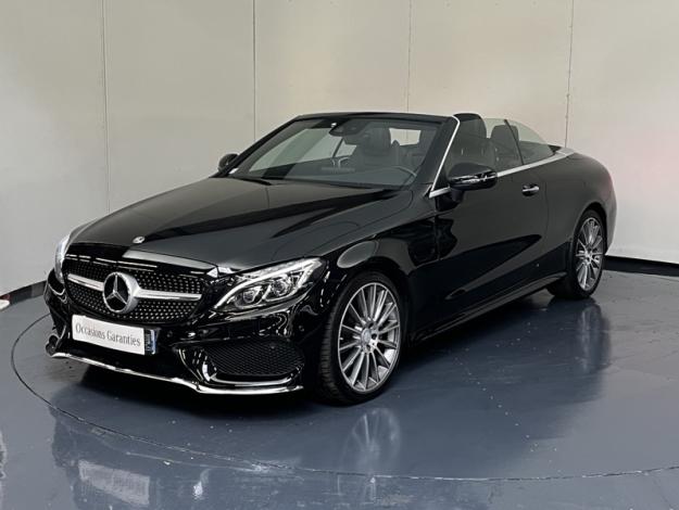 MERCEDES-BENZ Classe C Cabriolet C 220 d Cabriolet Sportline  