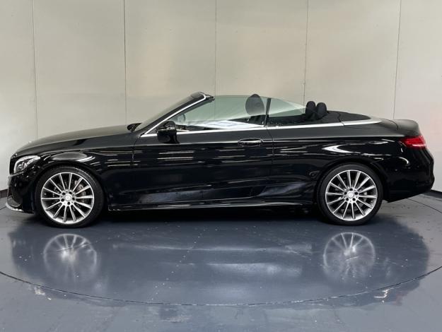 MERCEDES-BENZ Classe C Cabriolet C 220 d Cabriolet Sportline  