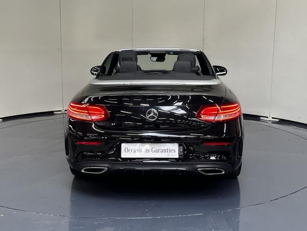 MERCEDES-BENZ Classe C Cabriolet C 220 d Cabriolet Sportline  