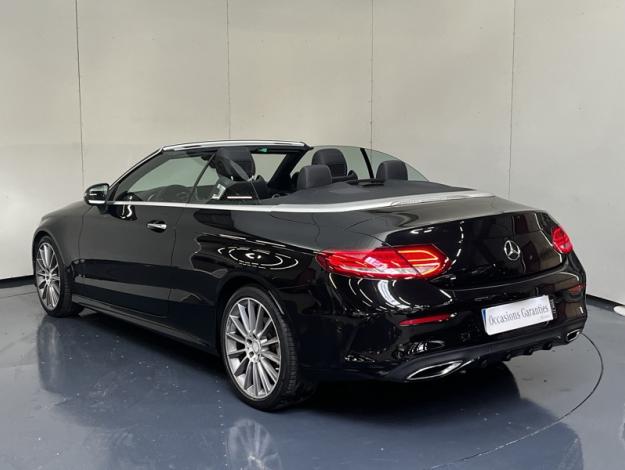 MERCEDES-BENZ Classe C Cabriolet C 220 d Cabriolet Sportline  