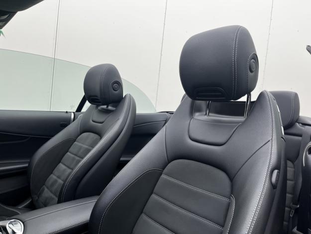 MERCEDES-BENZ Classe C Cabriolet C 220 d Cabriolet Sportline  