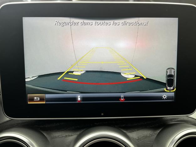 MERCEDES-BENZ Classe C Cabriolet C 220 d Cabriolet Sportline  
