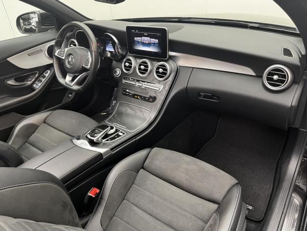 MERCEDES-BENZ Classe C Cabriolet C 220 d Cabriolet Sportline  