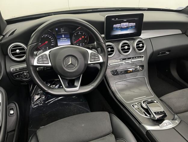 MERCEDES-BENZ Classe C Cabriolet C 220 d Cabriolet Sportline  