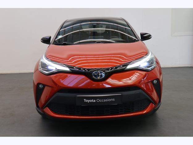 TOYOTA C-HR 2.0 Hybride 184 Distinctive MY20  
