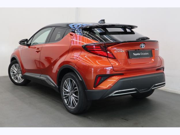 TOYOTA C-HR 2.0 Hybride 184 Distinctive MY20  