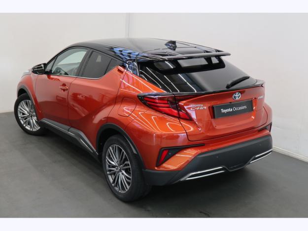 TOYOTA C-HR 2.0 Hybride 184 Distinctive MY20  