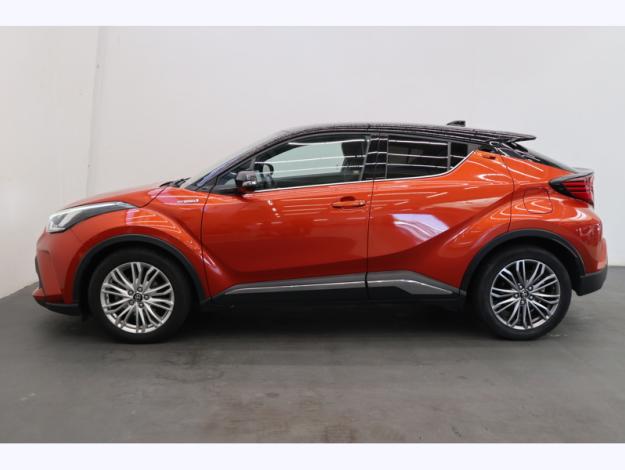 TOYOTA C-HR 2.0 Hybride 184 Distinctive MY20  