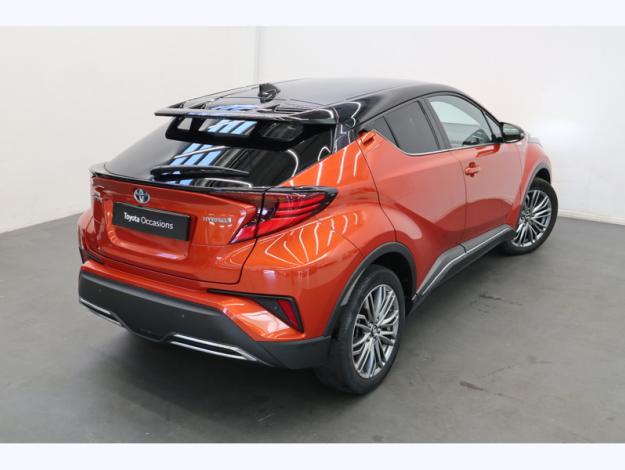 TOYOTA C-HR 2.0 Hybride 184 Distinctive MY20  