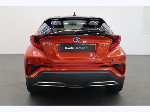 TOYOTA C-HR 2.0 Hybride 184 Distinctive MY20  
