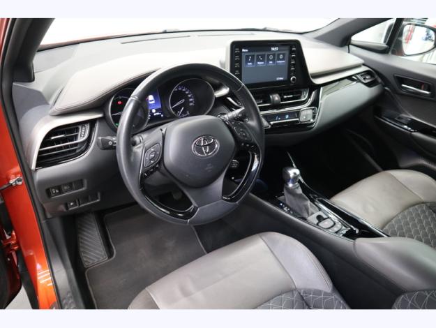TOYOTA C-HR 2.0 Hybride 184 Distinctive MY20  