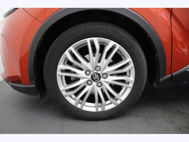 TOYOTA C-HR 2.0 Hybride 184 Distinctive MY20  