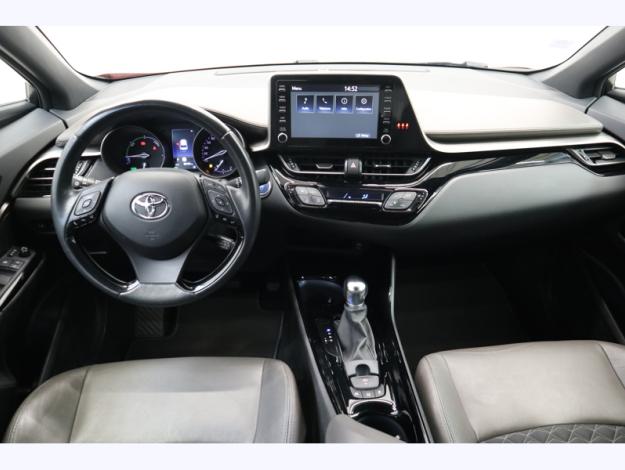 TOYOTA C-HR 2.0 Hybride 184 Distinctive MY20  