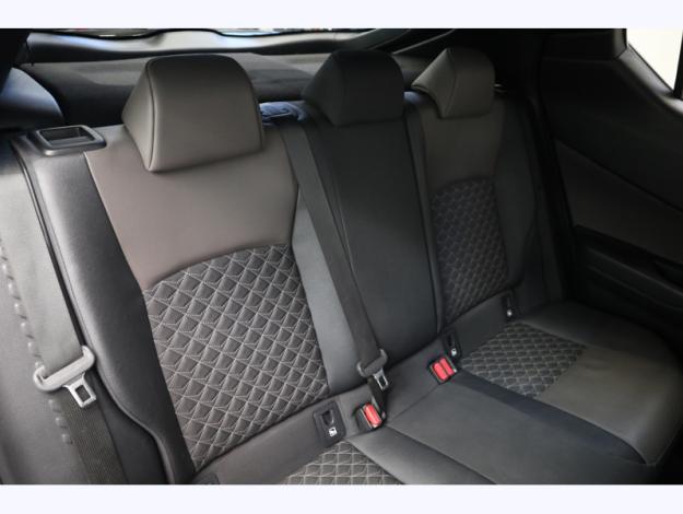TOYOTA C-HR 2.0 Hybride 184 Distinctive MY20  