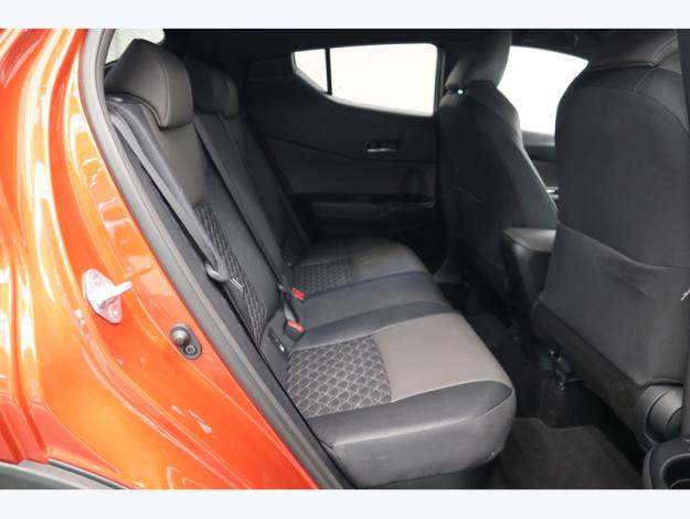 TOYOTA C-HR 2.0 Hybride 184 Distinctive MY20  