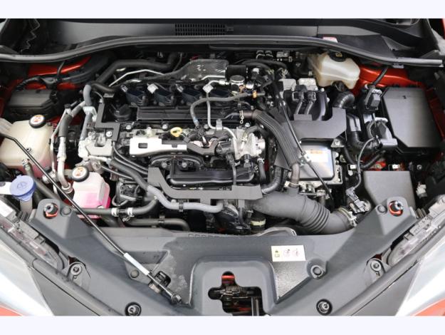 TOYOTA C-HR 2.0 Hybride 184 Distinctive MY20  