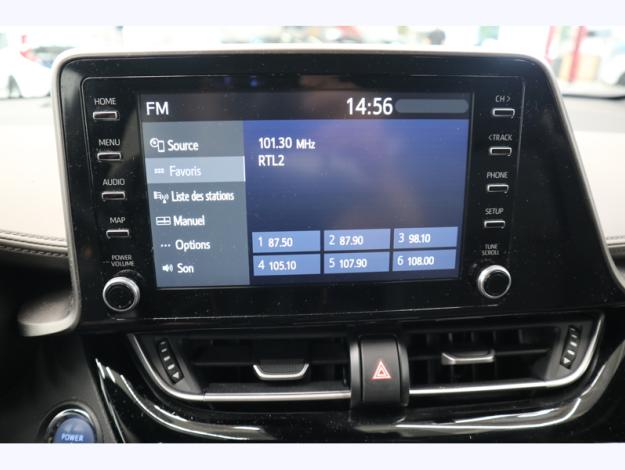 TOYOTA C-HR 2.0 Hybride 184 Distinctive MY20  