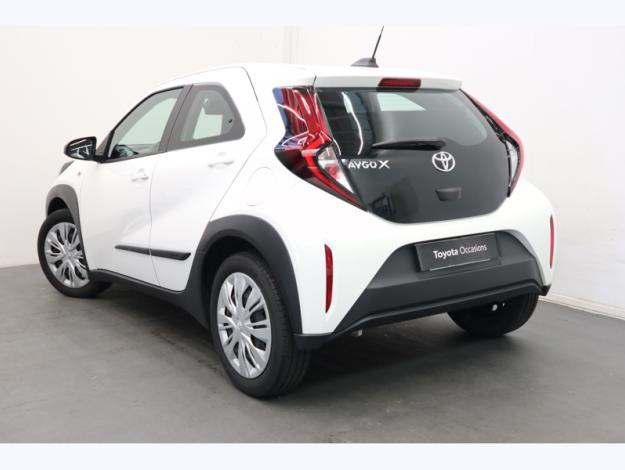 TOYOTA Aygo X 1.0 VVT-i 72 Dynamic MY23  