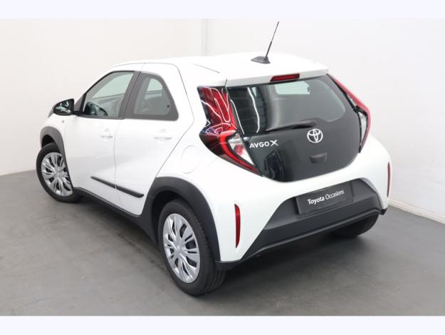 TOYOTA Aygo X 1.0 VVT-i 72 Dynamic MY23  