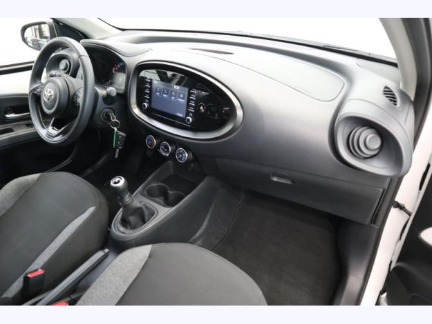 TOYOTA Aygo X 1.0 VVT-i 72 Dynamic MY23  