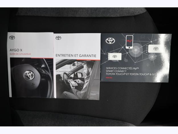 TOYOTA Aygo X 1.0 VVT-i 72 Dynamic MY23  