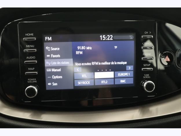TOYOTA Aygo X 1.0 VVT-i 72 Dynamic MY23  