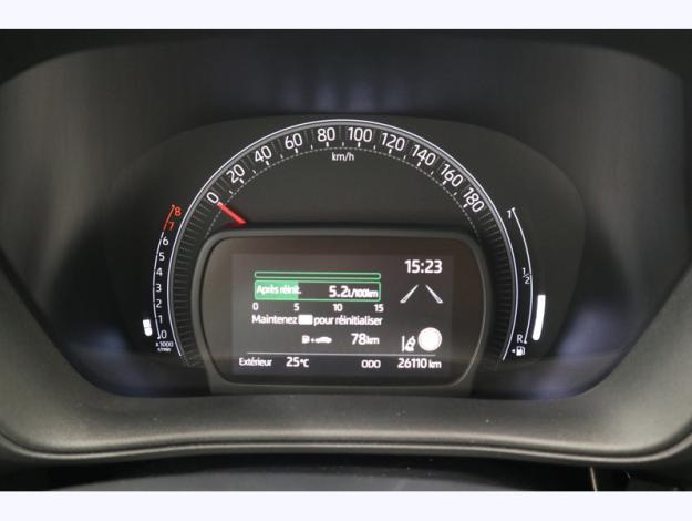 TOYOTA Aygo X 1.0 VVT-i 72 Dynamic MY23  