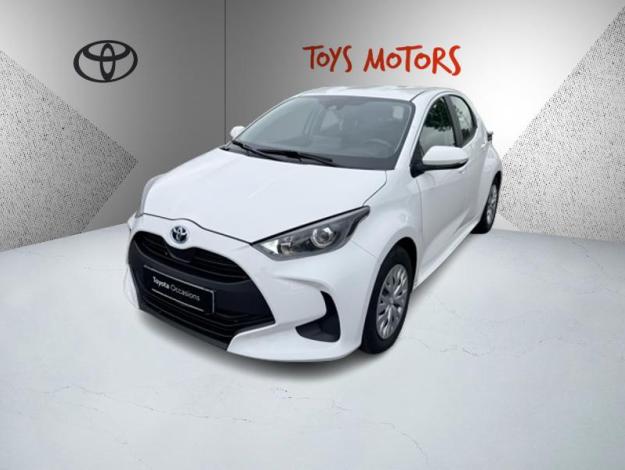 TOYOTA Yaris 116h Dynamic  
