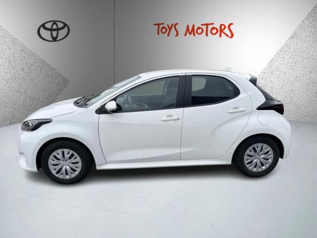 TOYOTA Yaris 116h Dynamic  