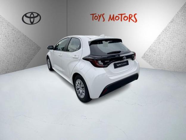 TOYOTA Yaris 116h Dynamic  